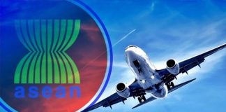 ASEAN Open Sky 2015 bisa jadi langkah perkuat sektor penerbangan