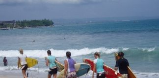 Aneka Pesta Tahun Baru Paling Hot di Dunia