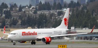 Malindo Air Kantongi Izin Terbang ke India