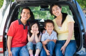 Tips Liburan Naik Mobil