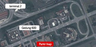 Fasilitas Parkir Inap Bandara Soekarno Hatta