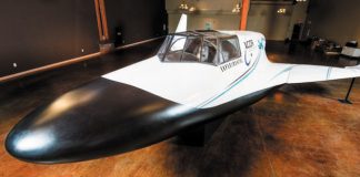 Pesawat Luar Angkasa Komersil Tercepat Berkecepatan 4.287 km/jam