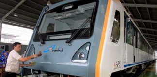 Sertifikasi KA bandara segera rampung