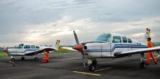 Bandara Curug Butuh Tambah Runway 300 Meter