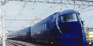 Begini Nyamannya Naik Kereta Bandara di Jepang