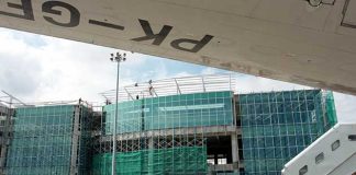 Juni, Presiden Resmikan Renovasi Bandara Sepinggan