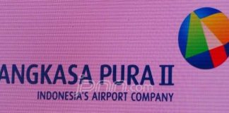Logo Baru Demi Visi Pengelola Bandara Kelas Dunia