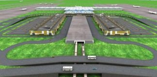 5 Bandara disiapkan untuk hadapi AEC 2015