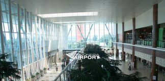 Maret, Perluasan Bandara Rampung