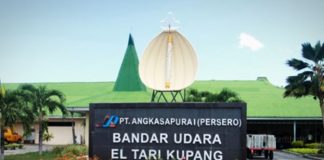 NTT Segera Miliki Bandara Internasional Baru