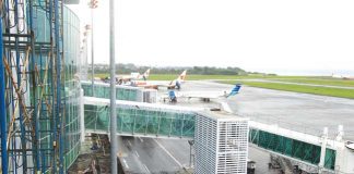 SBY tinjau Bandara Kualanamu