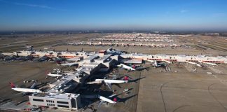 Kisah Lalu Lintas Pesawat di Bandara Tersibuk di Dunia