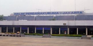 Gabung dengan TNI, Bandara Halim layani 72 penerbangan sehari