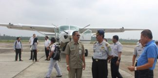 Wali Kota Serap Aspirasi Bandara