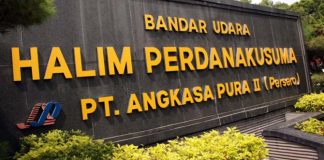 Tujuh bandara yang dikelola Angkasa Pura II merugi