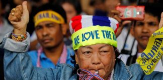 Petani Thailand Ancam Blokir Bandara Bangkok