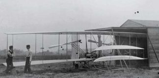 Apakah Ini Bandara Pertama di Dunia?