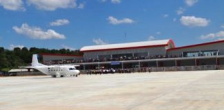 Polda Bidik Proyek Bandara