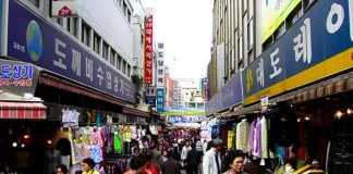 Mitos Belanja di Korea Selatan yang Keliru