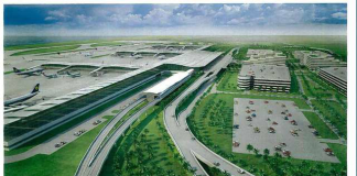 Bandara Internasional Jogja Beroperasi pada 2017