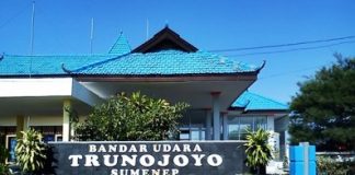 Bandara Trunojoyo Sumenep Siap Didarati Pesawat 50 Penumpang