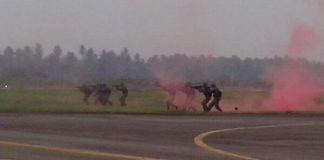 Gubernur Cornelis: Pontianak Airshow 2014 ajang Kalimantan unjuk diri