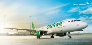 Penumpang Citilink Tak Perlu Antre Beli Airport Tax di Bandara Ahmad Yani