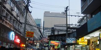 5 Tempat Belanja Murah Meriah di Bangkok