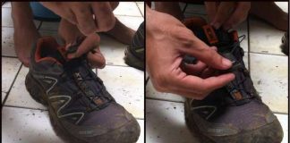 Ini Cara Membersihkan Sepatu Setelah Traveling