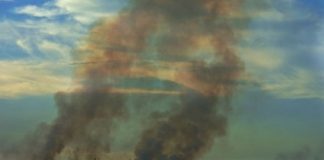 Kabut Asap Belum Ganggu Aktivitas Penerbangan Bandara Pekanbaru