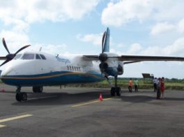 Landasan Pacu Bandara Stagen Diperpanjang