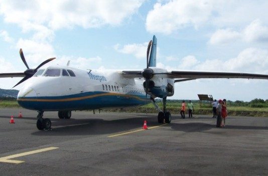 Salah dokumen, pembangunan Bandara Kayuadi Kepulauan Selayar mandeg