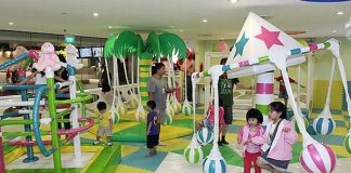 Tiga Bandara dengan Fasilitas Ramah Anak-Anak