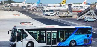 Bali Cari Opsi Bangun Bandara di Tengah Laut