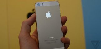 iPhone 5S Selamatkan Nyawa Tentara AS