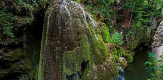Air Terjun di Negeri Dongeng Sungguhan Ada di Rumania