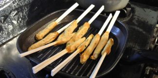 Warung Indonesia Muncul di Korea Selatan