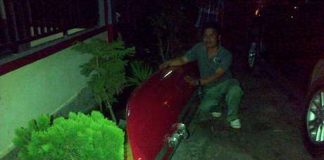 Benda Mirip Bagian Pesawat Ditemukan di Palangkaraya Kalteng