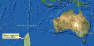 Satelit Perancis Temukan Obyek Mengambang di Lokasi Pencarian MH370