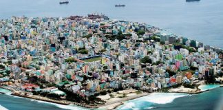 Maladewa, Kahyangan Itu Nyaris Tenggelam