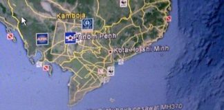 Pasangan Suami Istri di Bogor Ini Tahu Lokasi Jatuhnya Malaysia Airlines