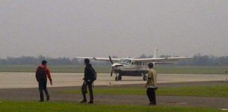 Bandara Atung Bungsu Mulai Layani Pemesanan Tiket Pesawat