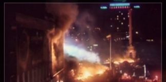 Kelompok Bersenjata Rebut Bandara Ukraina