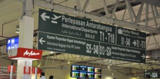 Pesawat Hilang, Perdana Menteri : “Bandara Kuala Lumpur Tak Beres”