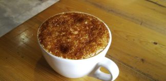 Kopi Kocok Ala Saudagar Kopi