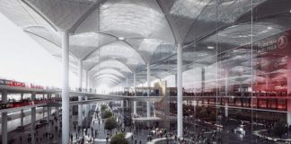 Rancangan Baru, Bandara Istanbul Bakal yang Terbesar di Dunia