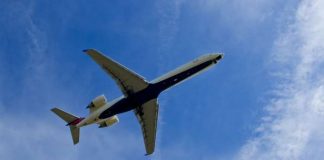 Pesawat Jet Maskapai Delta Mendarat Darurat di JFK