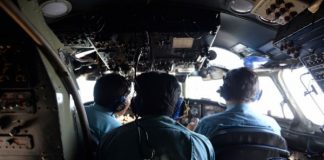 Polisi Selidiki Dugaan Makanan di MH370 Diracun