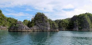 Mari Elka Berharap Keindahan Papua Terangkat di Film