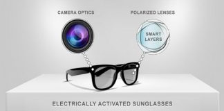 Epiphany, Kacamata Kamera Trendi Pesaing Google Glass